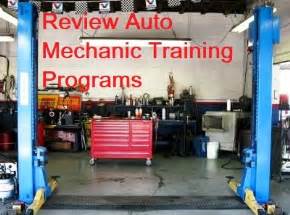 Review Auto Mechanic Training Programs - Car Repair Information From MasterTechMark