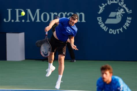 Photos: Day 4 ATP action at the 2023 Dubai Duty Free Tennis ...