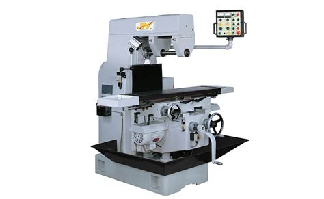 Column and Knee Type Milling Machine - Millstar, Knee Milling Machine ...