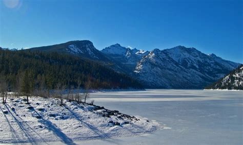 Bitterroot Mountains in Montana - AllTrips