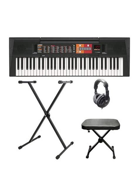 Yamaha PSR F51 Keyboard Review - Best Piano Keyboards