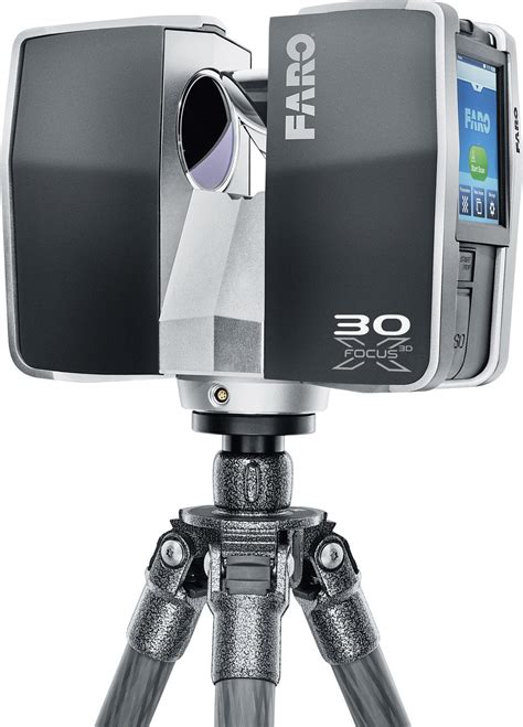 3D laser scanner - RITM Industry