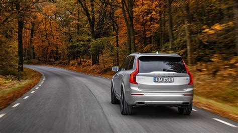 New Volvo XC90 T8 Polestar Is the Most Powerful Volvo Ever
