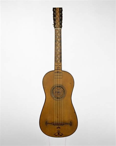 The Spanish Guitar | Essay | The Metropolitan Museum of Art | Heilbrunn ...