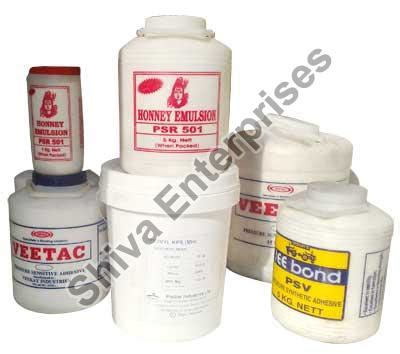 Sticker Adhesive, for Industrial at Best Price in Delhi | Shiva Enterprises