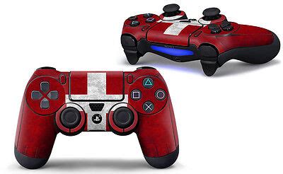 Sony PS4 PLAYSTATION 4 Controller Skin Screen Set (2 Piece ...