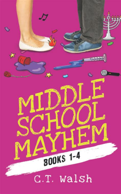 30 Great Book Series for Middle Schoolers - Teaching Expertise