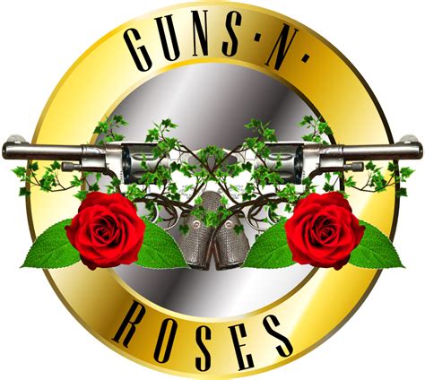 Guns 'N' Roses Logo by AJBThePSAndXF2001 on DeviantArt