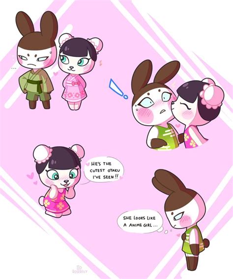 genji animal crossing fan art - Google Search | Animal crossing fan art, Animal crossing funny ...