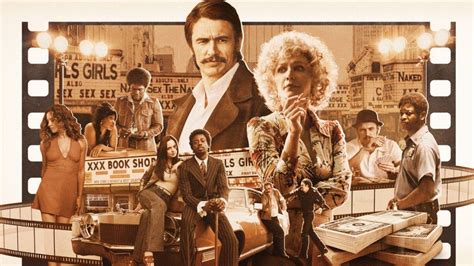 The Deuce TV Series Wallpapers - Wallpaper Cave