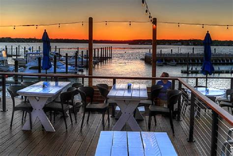 Belmar Opens New Restaurant Overlooking Shark River