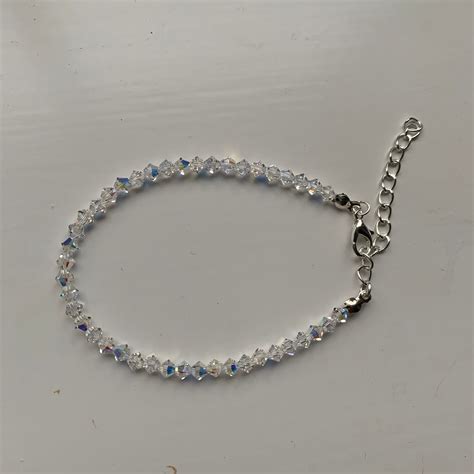 Swarovski Swarovski Bracelet Bracelets for Women Bracelet - Etsy UK