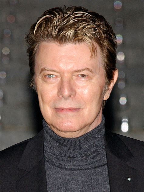 David Bowie - Musician, Actor, Singer, Songwriter