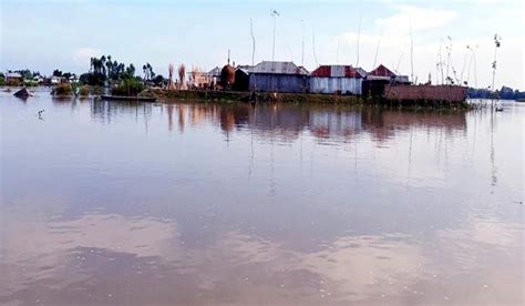 Flood situation deteriorates further in Brahmaputra basin | News