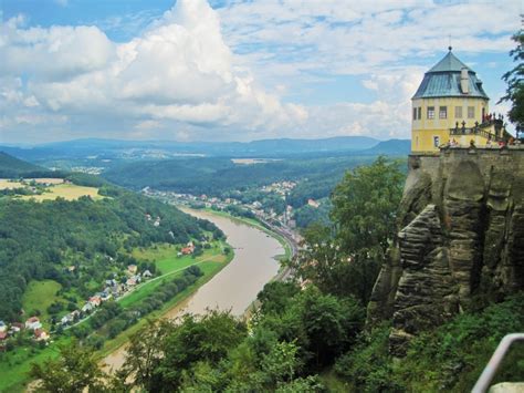 Exploring Saxon Switzerland: hiking and things to see and do