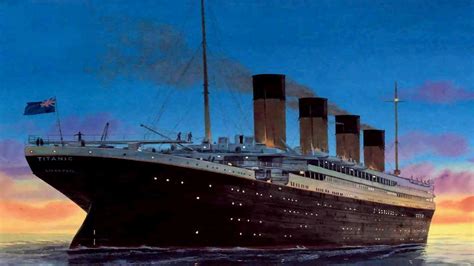 🔥 [80+] Titanic Sinking Wallpapers | WallpaperSafari