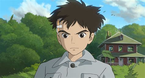 Studio Ghibli's 'The Boy and the Heron' Announces English Voice Cast