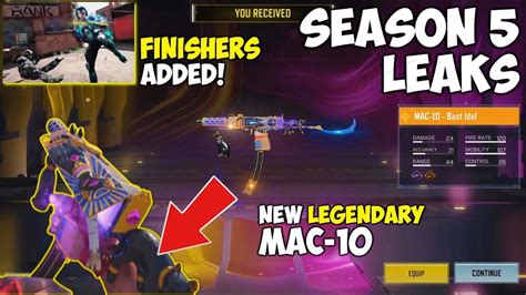 15 New Features | Upcoming Skins | GRAU 556 & FFAR | Scorestreaks & Finishers | COD Mobile ...