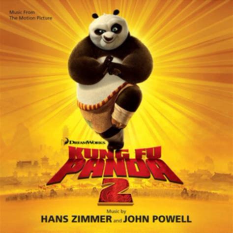 Kung Fu Panda 2 Soundtrack - Walmart.com - Walmart.com