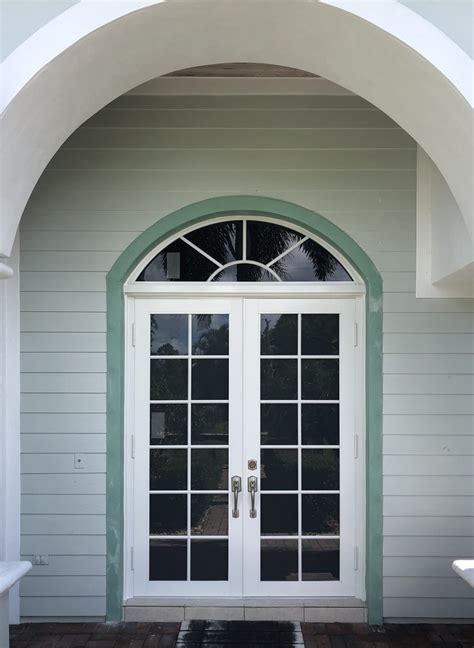 PGT FD101 Hurricane Proof French Door Installation - Palm City - MLG Contracting LLC