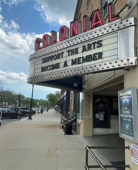 The Colonial Theatre, Keene, NH - Booking Information & Music Venue Reviews