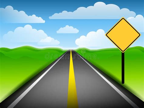 Blank Route Road Signs Stock Illustrations – 553 Blank Route Road Signs Stock Illustrations ...