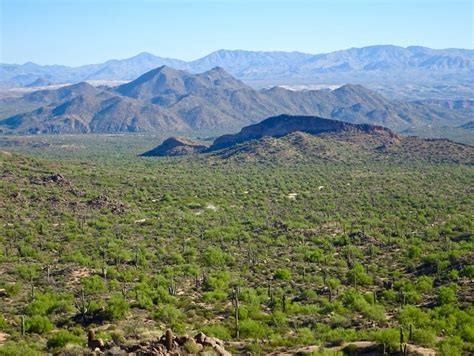 Best desert hikes in Phoenix: Trails for fall, winter spring