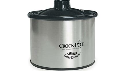 Amazon – Crock-Pot 16oz Little Dipper just $7.13! (Reg. $19.99!) - FamilySavings