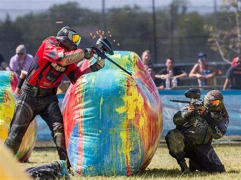 Pro Paintball Returning To Chicago Southland | Tinley Park, IL Patch