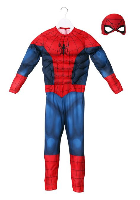 Marvel Spider-Man Toddler Costume for Boys