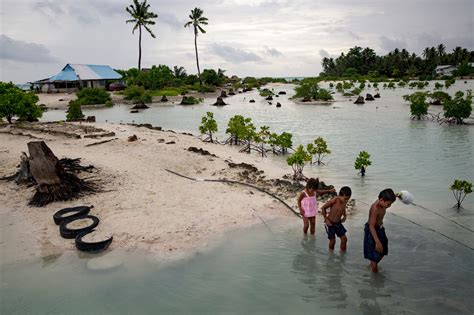 Qui sont vraiment les « réfugiés climatiques