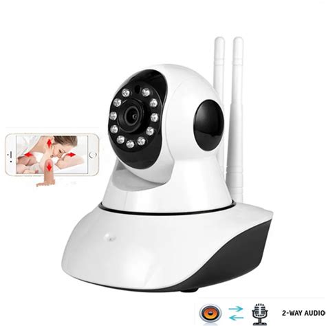 WIFI IP Security Camera 720P robot HD video Home Security Surveillance ...