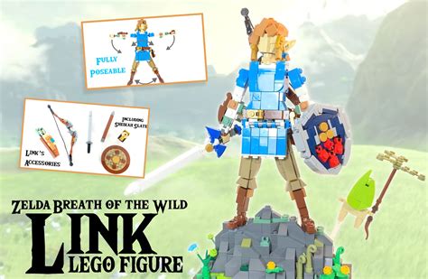 Zelda Lego Set 2024 Release Date - Luz Tommie