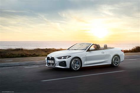 2025 BMW 430i Convertible G23 - Stunning HD Photos, Videos, Specs ...