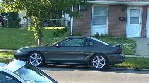 S197 Wheels On An SN95 - Page 3 - The Mustang Source - Ford Mustang Forums