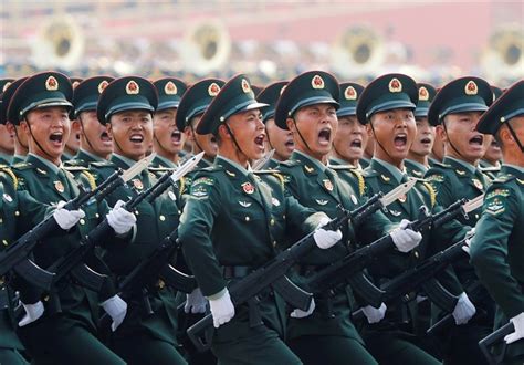 China Shows off Hypersonic Missiles, Stealth Drones at National Day ...