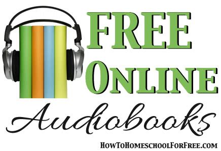 FREE Online Audiobooks!!