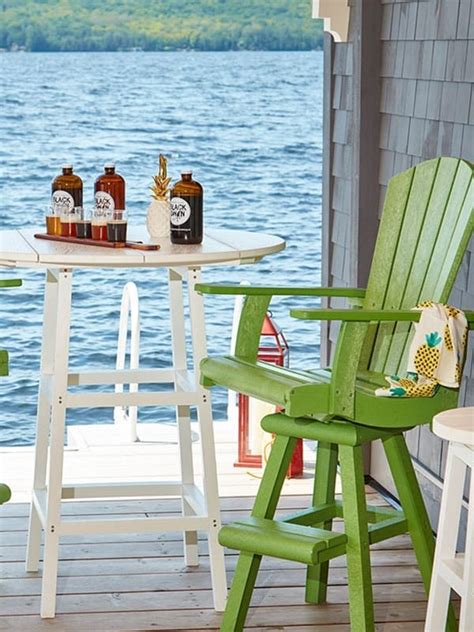 Outdoor Bar Seating - Sets, Stools & Tables | Hicks Nurseries | Long Island