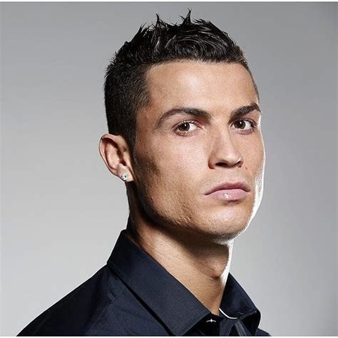 Cool 70 Inspiring Cristiano Ronaldo Haircut & Hairstyles Check more at http://menshairstylesweb ...