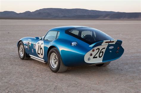 1964 Shelby Daytona Coupe – LegendaryGT