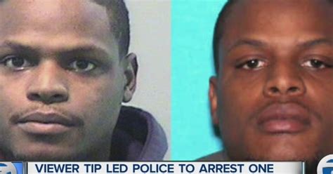 Detroit's Most Wanted fugitive arrested!