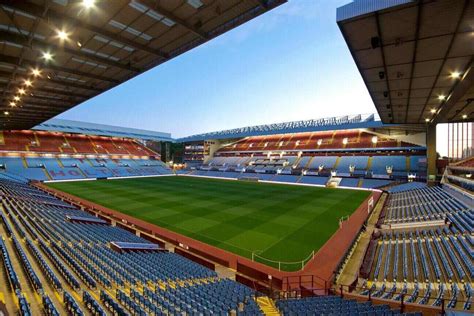 Birmingham: Villa Park expansion on the horizon – StadiumDB.com