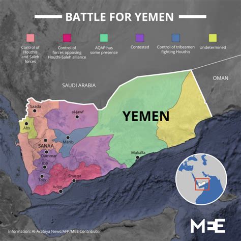 Yemen's diminishing Houthi allies | Middle East Eye