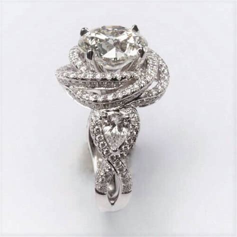 Custom Engagement Rings | Dallas TX | Mariloff Diamonds