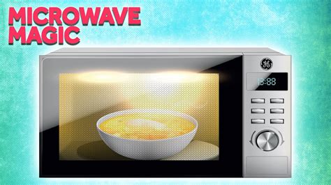 The History of the Microwave Oven - Go IT