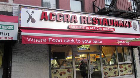 Accra Restaurant – uptownguide