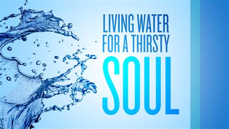 Living Water - Faithlife Sermons