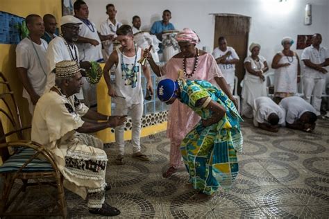 Afro-Brazilian religions struggle against Evangelical hostility - The ...