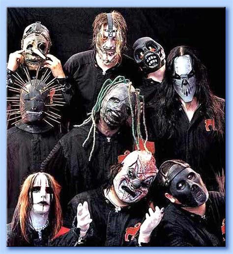 Slipknot Masken - Slipknot Maggot Mask - How slipknot's masks have ...