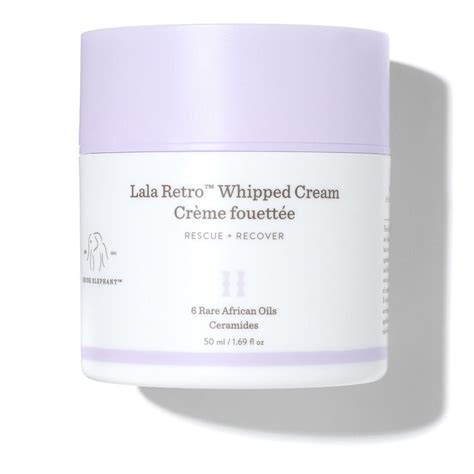 Drunk Elephant Lala Retro Whipped Cream | Best Face Moisturizers For Dry Skin | POPSUGAR Beauty ...